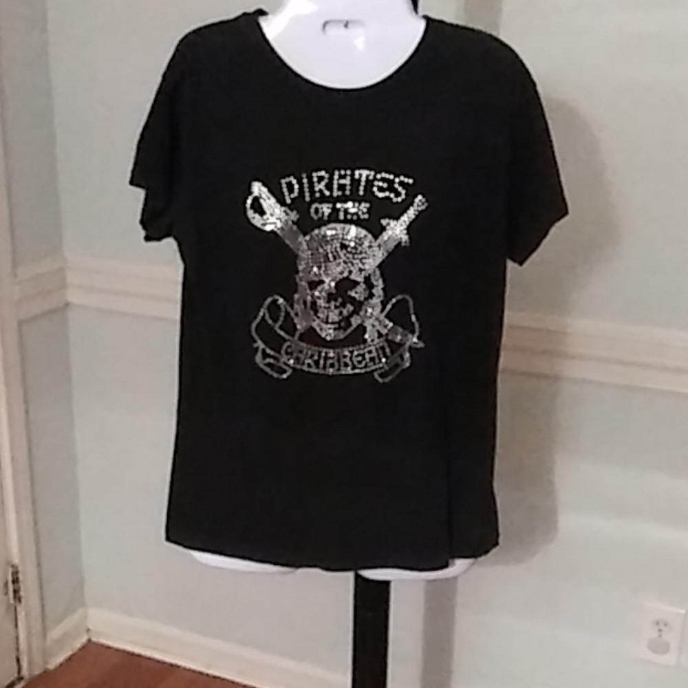 Pirates Of The Caribbean Tee